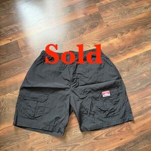 Vintage Marlboro Bathing Suit - Men's L